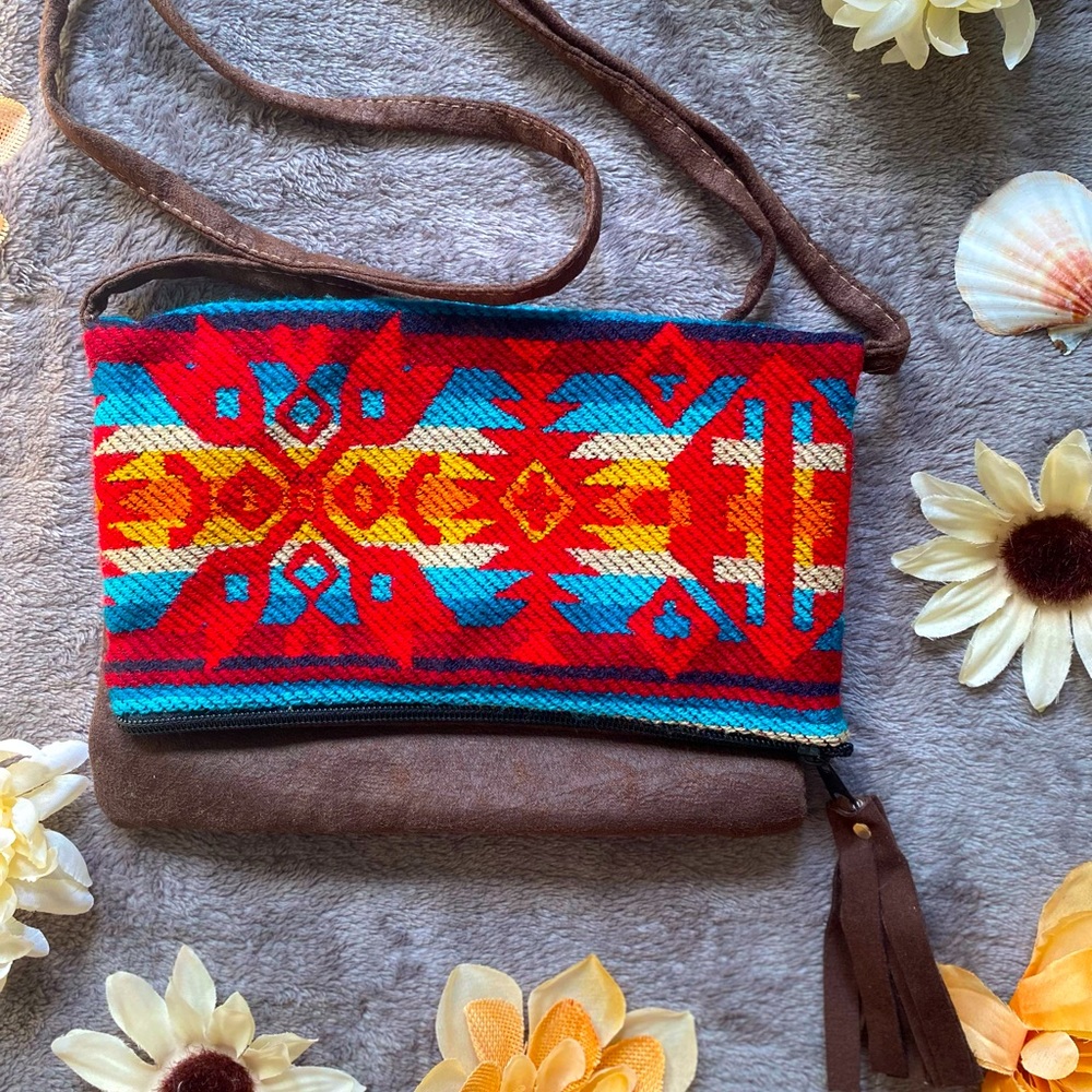 Leather Purse
